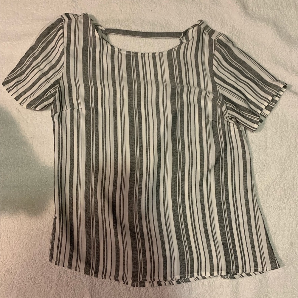 Dynamite stripped shirt